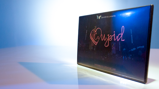 Cupid (DVD and Gimmick) by SansMinds Creative Lab