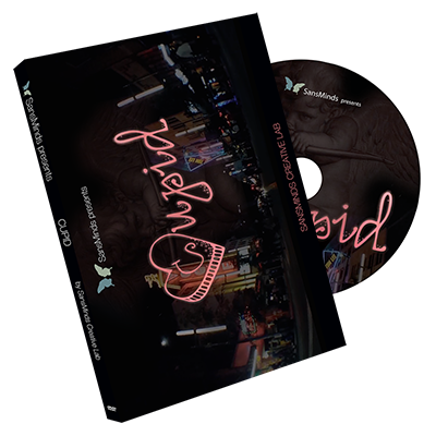 Cupid (DVD and Gimmick) by SansMinds Creative Lab