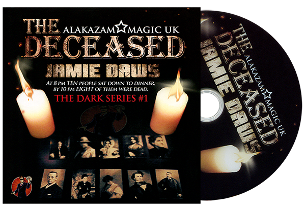Deceased By Jamie Daws