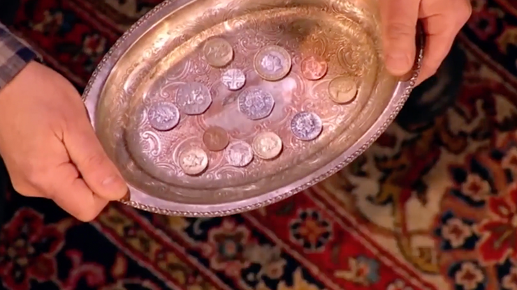 Decoded by Morgan and West