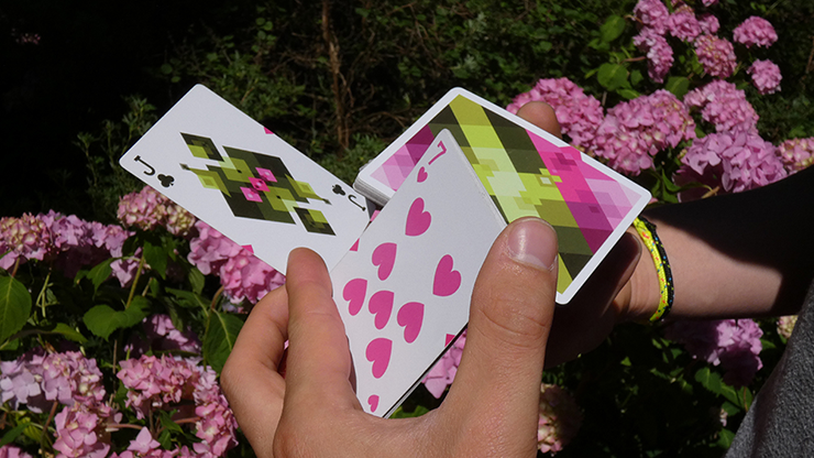 Diamon Playing Cards N° 8 Summer Bright by Dutch Card House Company