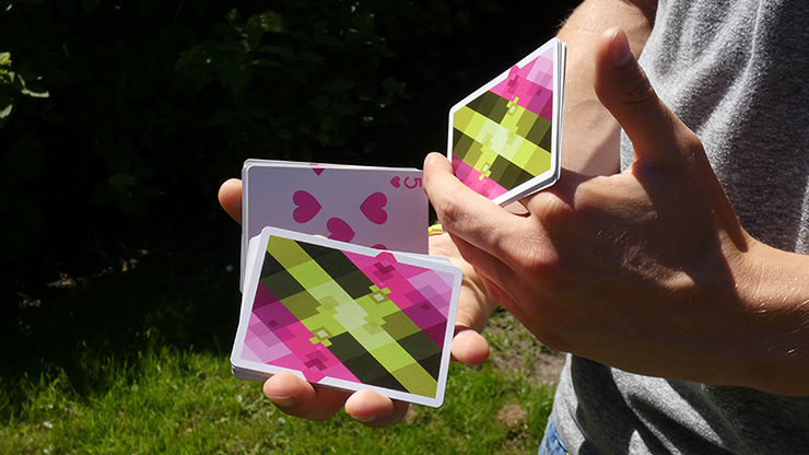 Diamon Playing Cards N° 8 Summer Bright by Dutch Card House Company