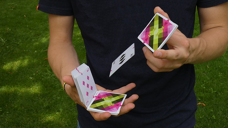 Diamon Playing Cards N° 8 Summer Bright by Dutch Card House Company