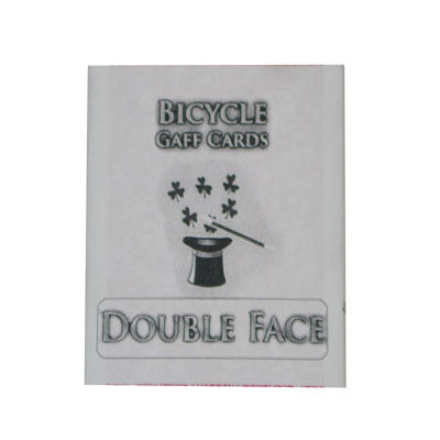 Double Face Bicycle Cards (Box Color Varies)