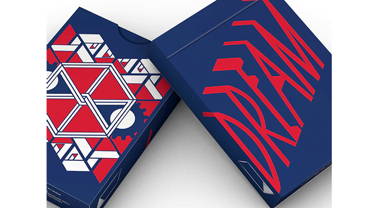 Dream V2 Playing Cards by Card Experiment