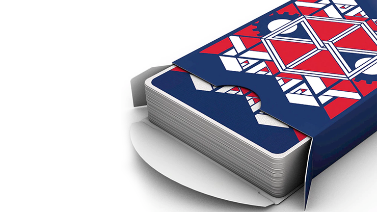 Dream V2 Playing Cards by Card Experiment