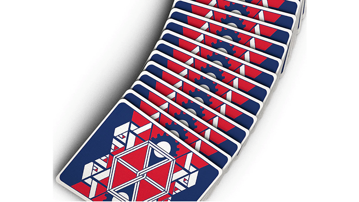 Dream V2 Playing Cards by Card Experiment