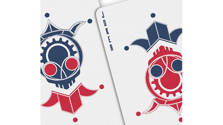 Dream V2 Playing Cards by Card Experiment