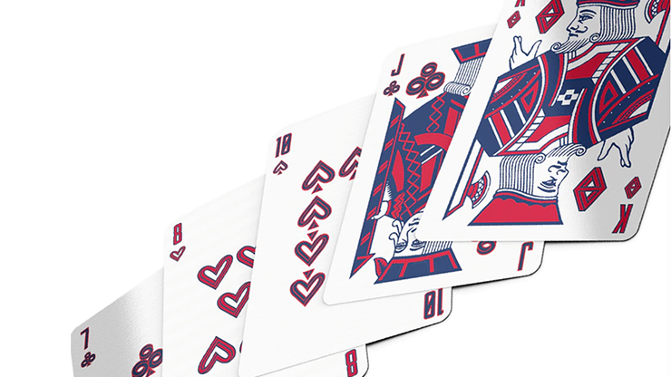 Dream V2 Playing Cards by Card Experiment