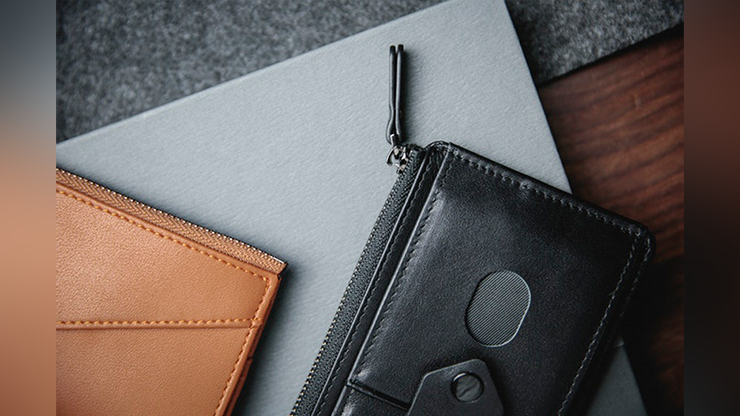 The Edge Wallet (Tan) by TCC