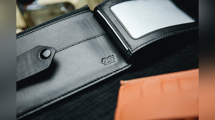 The Edge Wallet (Tan) by TCC