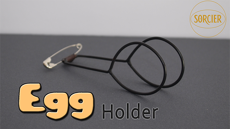 Egg Holder by Sorcier Magic