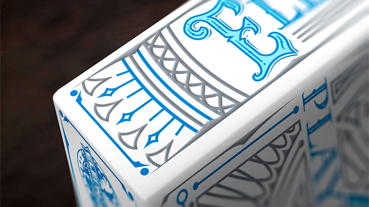 Elephant Playing Cards (Tundra)