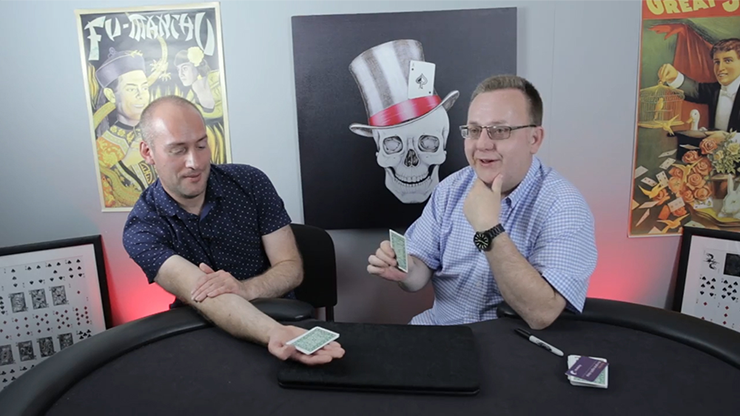 Essential Carey (2 DVD Set) by John Carey and Alakazam Magic