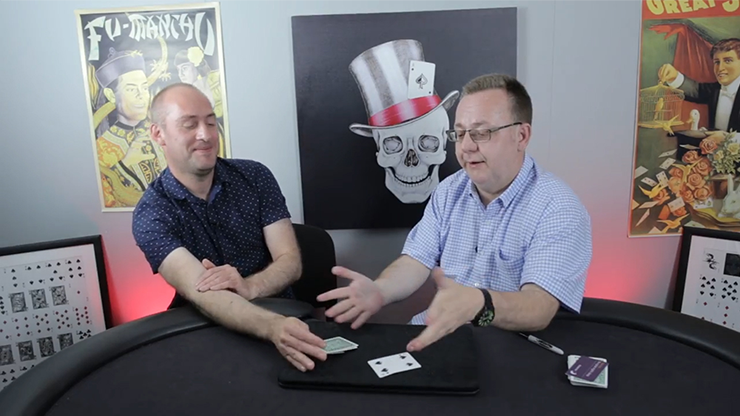 Essential Carey (2 DVD Set) by John Carey and Alakazam Magic