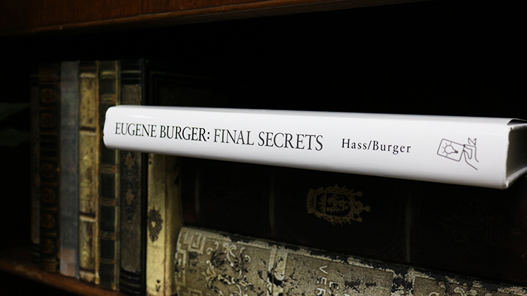 Eugene Burger: Final Secrets by Lawrence Hass and Eugene Burger