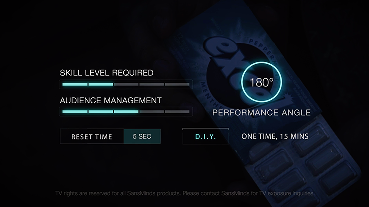 Fresh Swap (DVD and Gimmicks) by SansMinds Creative Lab