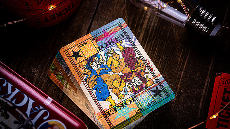 Kings Wild General Admission Playing Cards