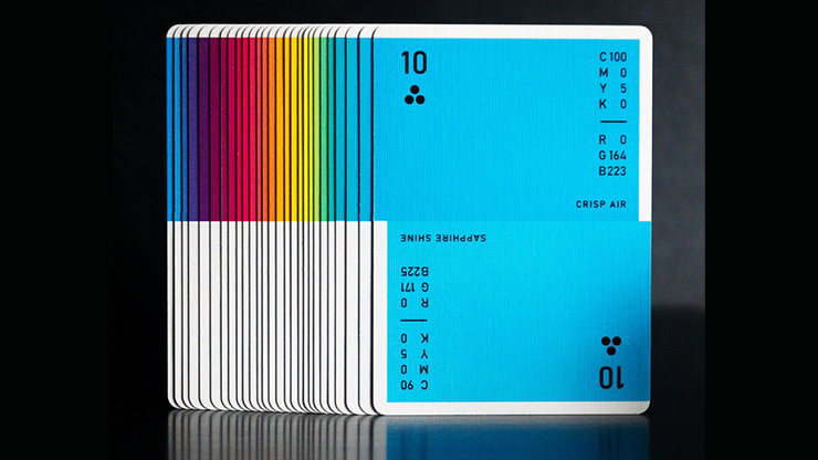 Graphic Design CheatSheet Playing Cards