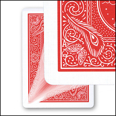 GT Speedreader Marked Deck (809 Mandolin Red Back)