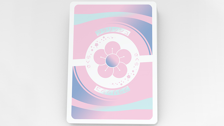 Hanami Playing Cards