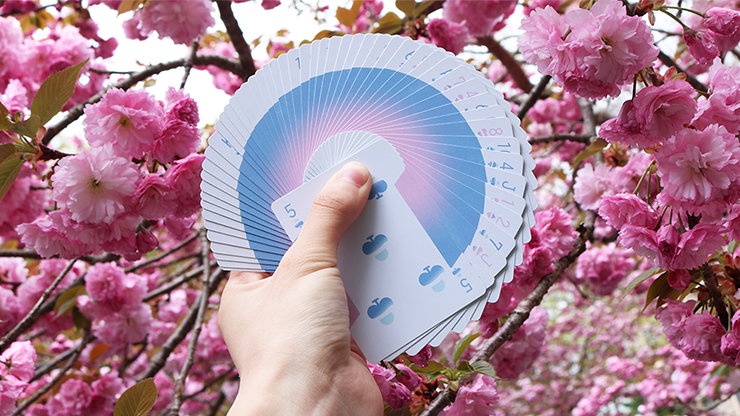 Hanami Playing Cards