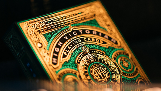 High Victorian Playing Cards by Theory 11