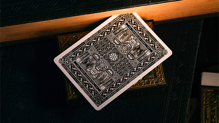High Victorian Playing Cards by Theory 11