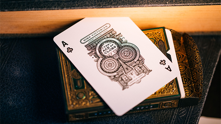 High Victorian Playing Cards by Theory 11