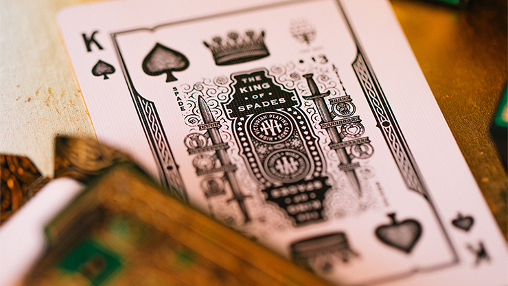 High Victorian Playing Cards by Theory 11