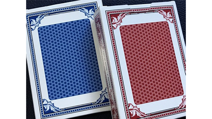 Honeybee Elite Edition (Red) Playing Cards