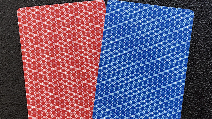 Honeybee Elite Edition (Red) Playing Cards