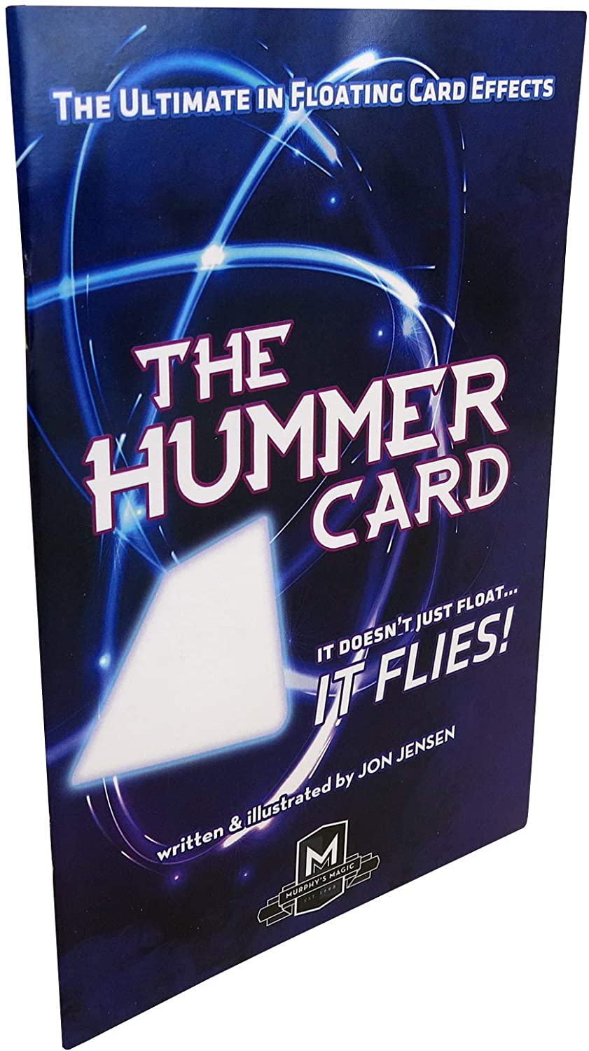 The Hummer Card by Jon Jensen