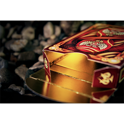 Imperial Playing Cards by The Blue Crown