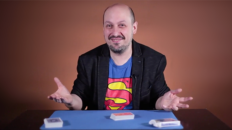 Instant Memorized Deck by Woody Aragon