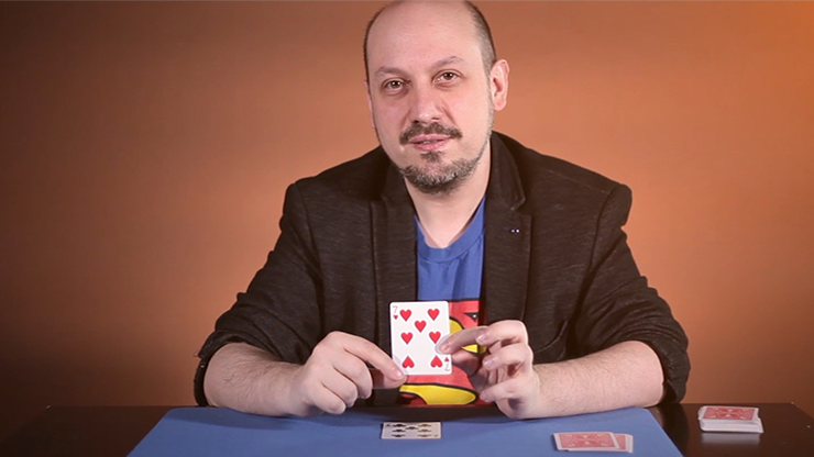 Instant Memorized Deck by Woody Aragon