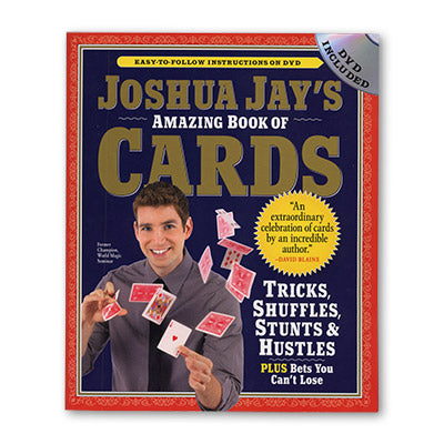 Joshua Jay's Amazing Book of Cards