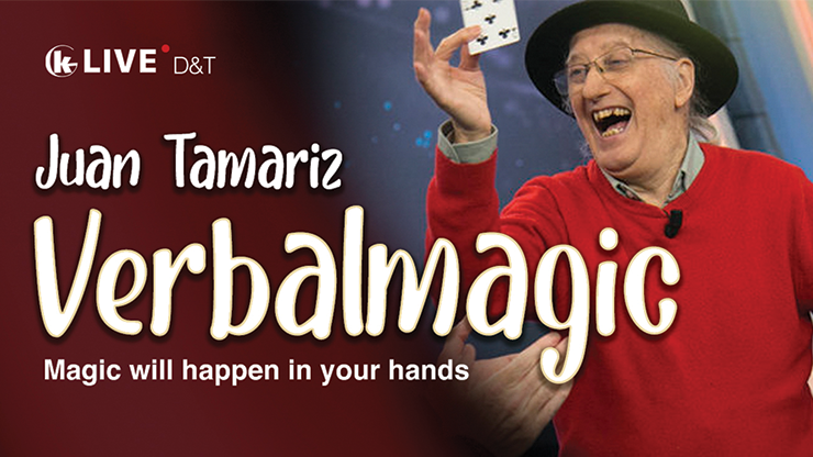 Juan Tamariz MASTER CLASS Vol. 6