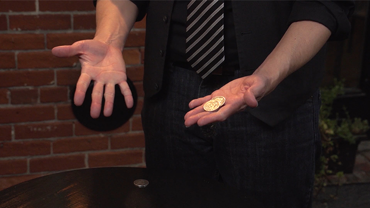 Kainoa on Coins: Tablehopper's Quattro