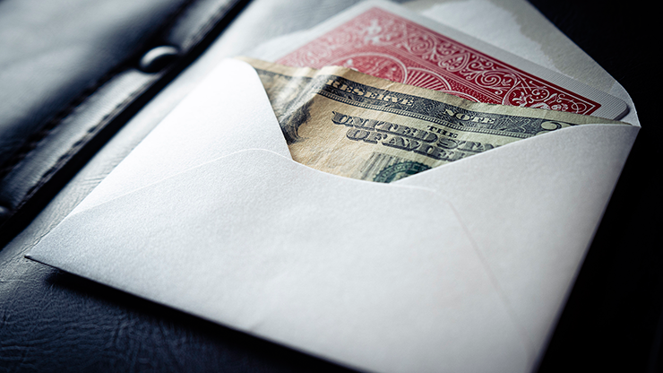 Killer in Manilla (Gimmicks and Online Instructions) by Alex Latorre and Mark Mason