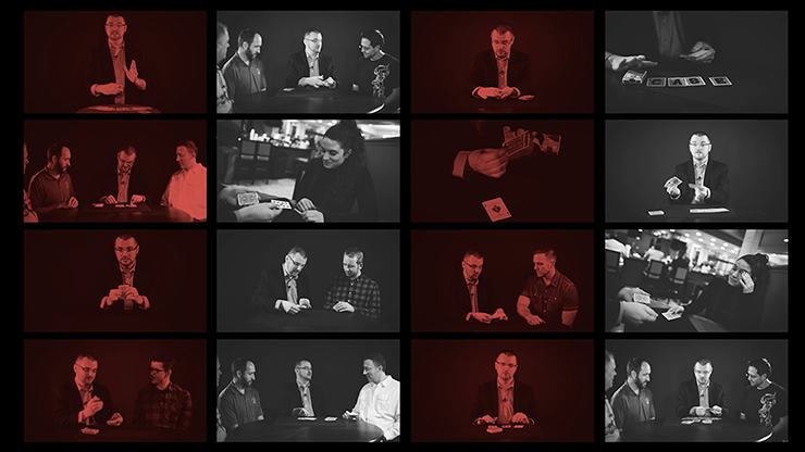 Main Event: The Knockout Magic of Caleb Wiles