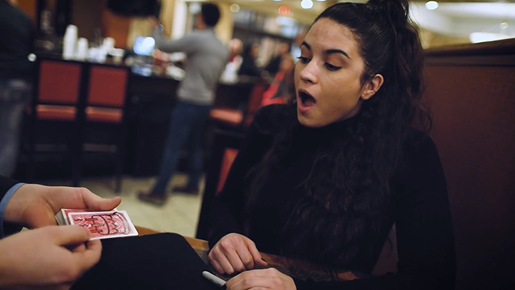 Main Event: The Knockout Magic of Caleb Wiles