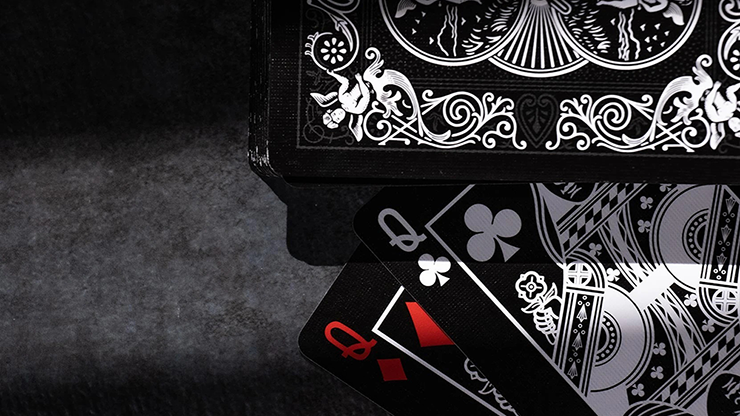 Legacy Shadow Masters V2 Playing Cards