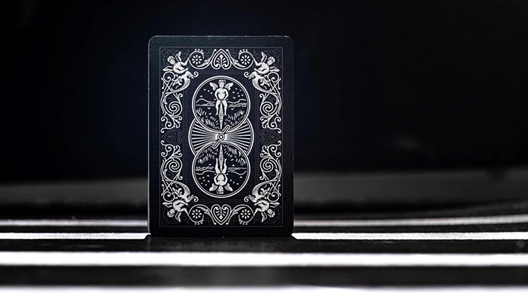 Legacy Shadow Masters V2 Playing Cards