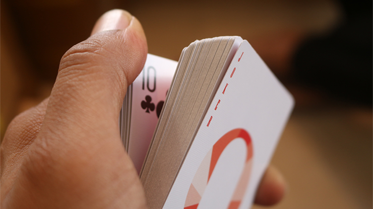 Limited Edition Flavors Playing Cards - Pineapples