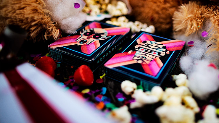 Little Deck of Horrors Playing Cards