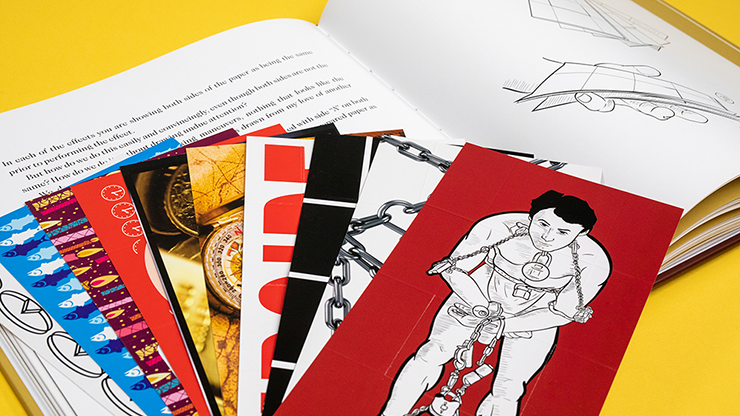 Machinations by Ben Harris