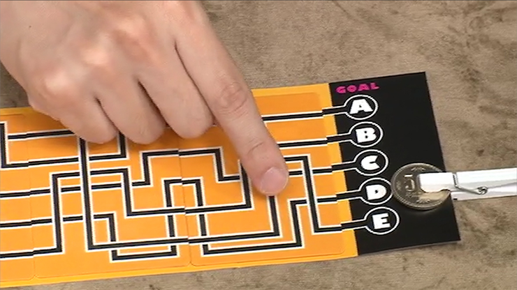 Magic Maze by Tenyo
