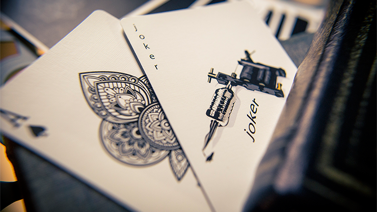Mandalas Playing Cards (Printed By US Playing Card Co)