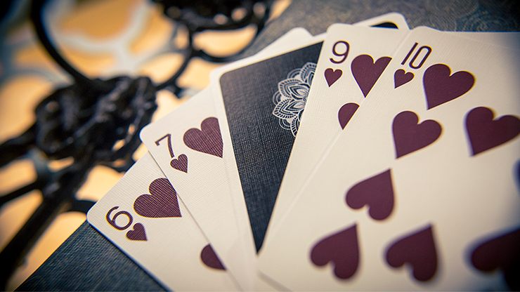Mandalas Playing Cards (Printed By US Playing Card Co)